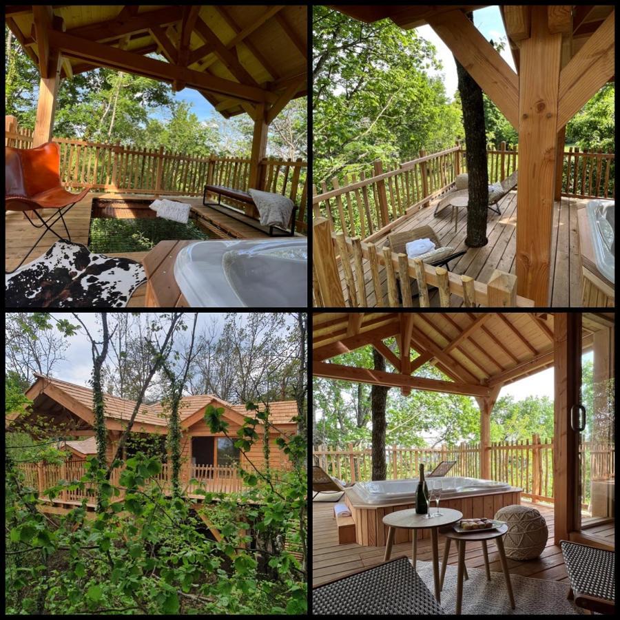Dome A Bulles Villa Orcines Exterior photo